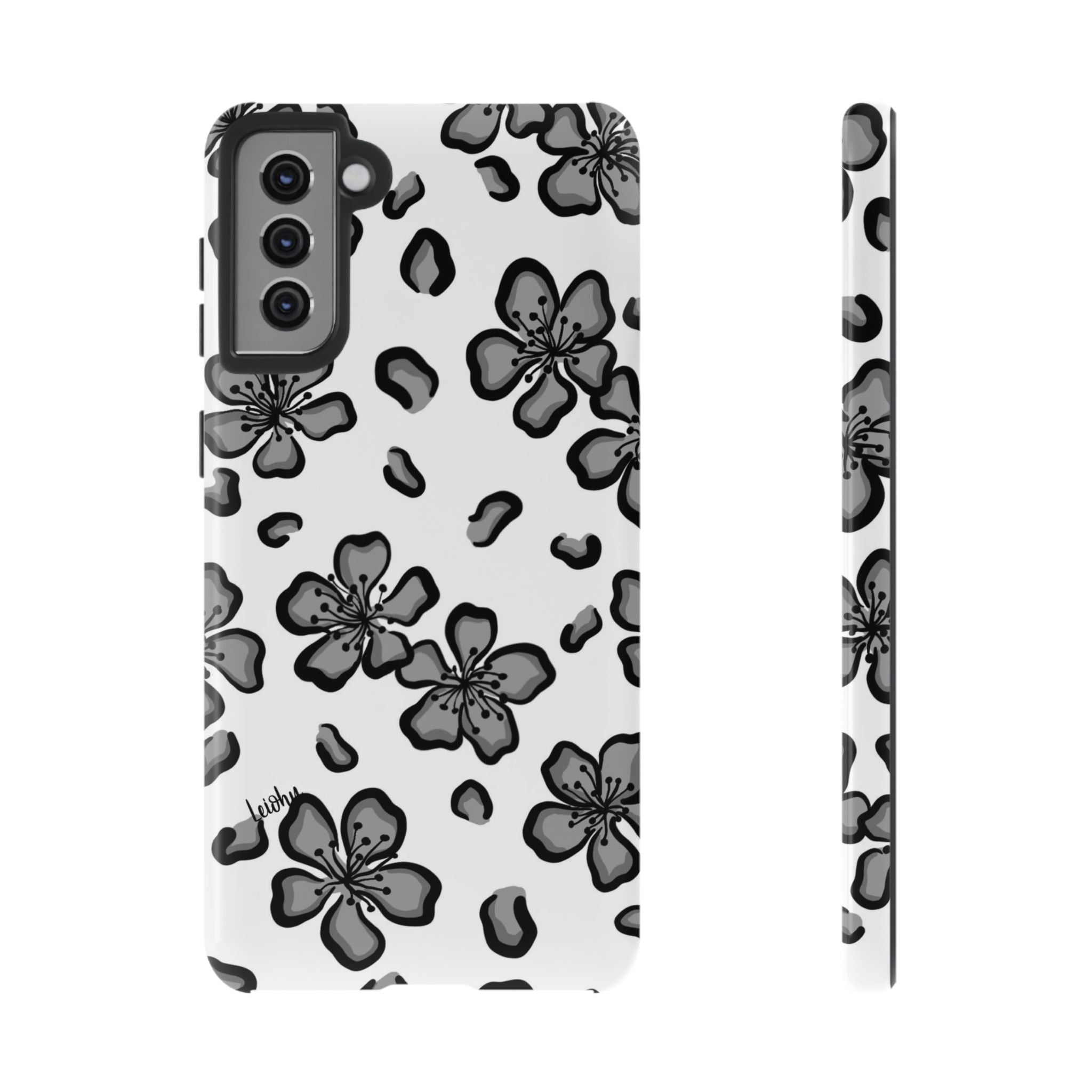 Jungle Ulei Samsung Galaxy Phone Case - Durable Protective Cover for Samsung Galaxy Series (Perfect for Outdoor Adventures & Daily Use)