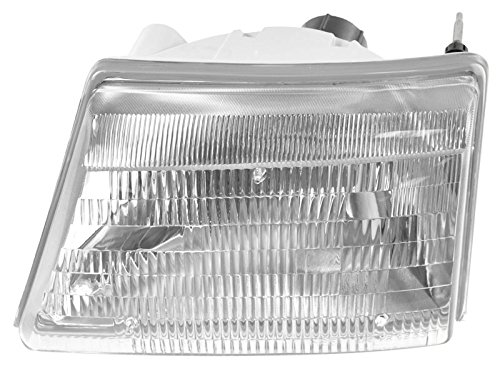 Ford Ranger Headlights & Corner Parking Lights Set - Left & Right Pair - Compatible with [Year Range] - Durable LED/ Halogen Bulbs - Easy Installation - Perfect for Off-Roading, Night Driving & Parking Assistance