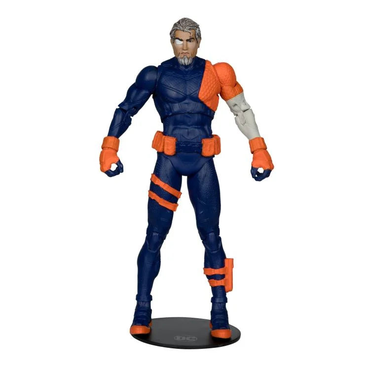 DC Rebirth Deathstroke 7