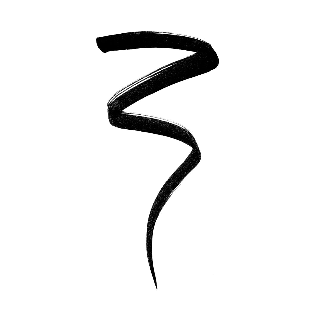 Clean Line Liquid Liner Midnight Express - Waterproof Eyeliner for Precise Winged Looks | Long-Lasting Smudge-Proof Makeup | Perfect for Night Out, Parties & Special Occasions
