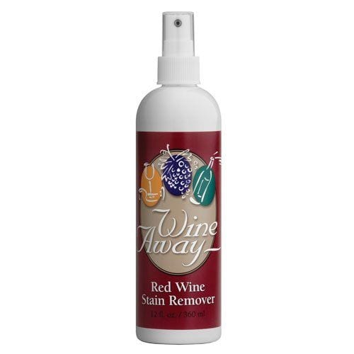 Wine Away Stain Remover - Red Wine Stain Remover for Clothes, Carpets & Upholstery | Fast-Acting, Non-Toxic Formula | Perfect for Parties, Dinners & Spills