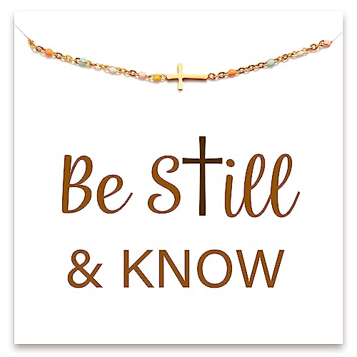 Be Still & Know