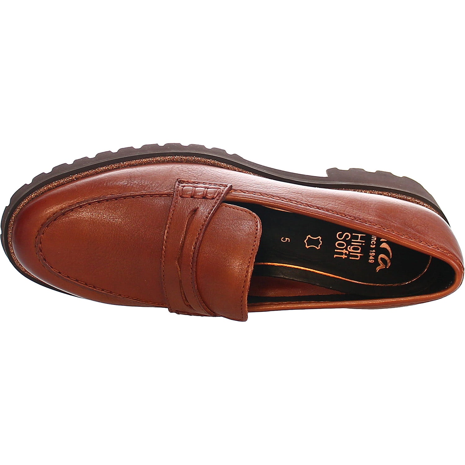 Ara Karina Slip-On Shoes for Women - Comfortable & Stylish Loafers for Casual Wear, Office & Travel