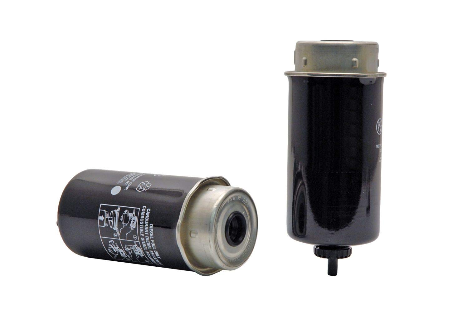 Wix 33096 Fuel Filter Replacement for Cars, Trucks & SUVs - High Performance Engine Protection - Ideal for Highway Driving & Off-Road Use