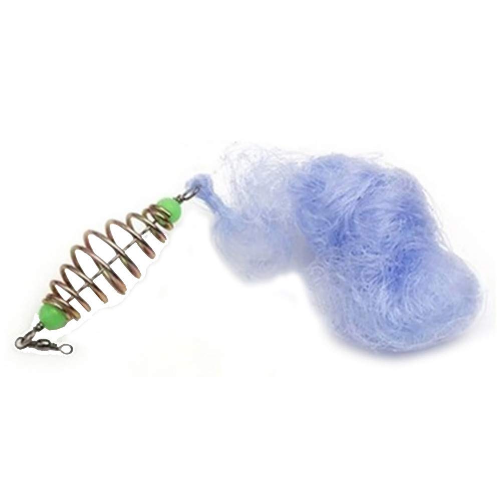 Copper Fishing Net with Design Netting - Durable Spring Fishing Tackle for Shallow Water & Shoal Fishing | Perfect for Freshwater, Saltwater, and Beach Fishing Adventures