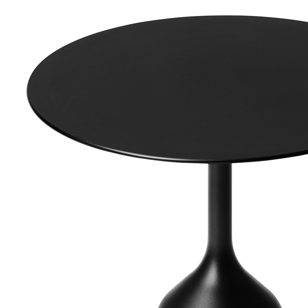 365 North Coin Side Table by Wendelbo - Modern Scandinavian End Table for Living Room, Bedroom & Office - Stylish Small Accent Table with Minimalist Design