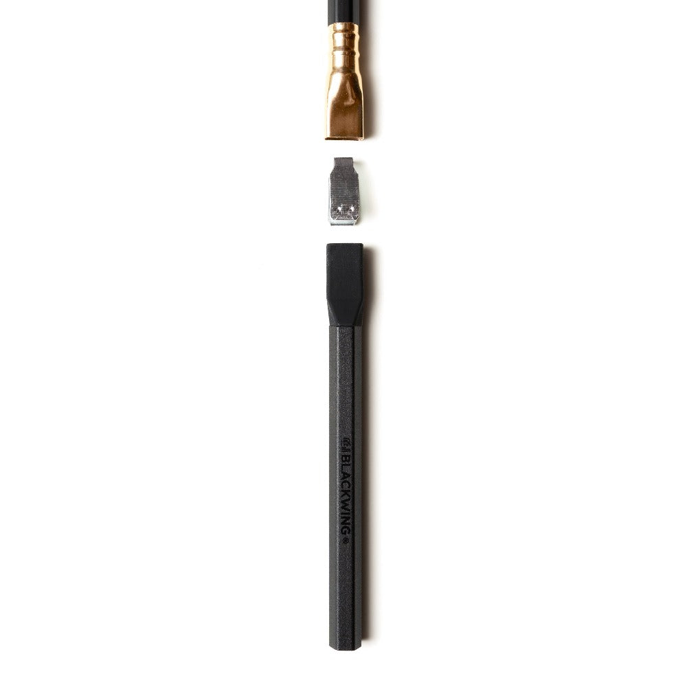 Blackwing Pencil Extender - Premium Metal Pencil Lengthener for Artists & Writers - Perfect for Sketching, Writing & Drafting