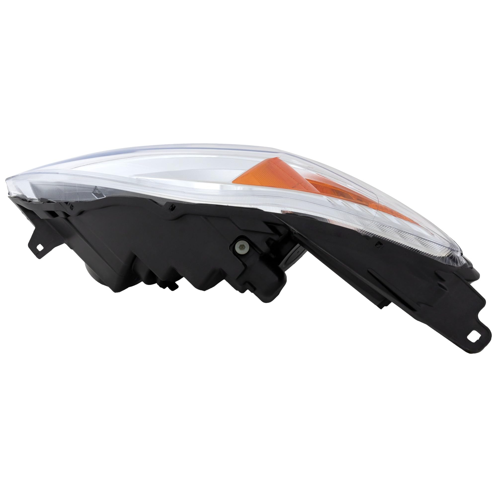 Go-Parts Replacement Headlight Assembly for Ford C-MAX 2013-2016 - Right Passenger Side Halogen Headlamp - Perfect for Night Driving & Vehicle Safety Upgrades
