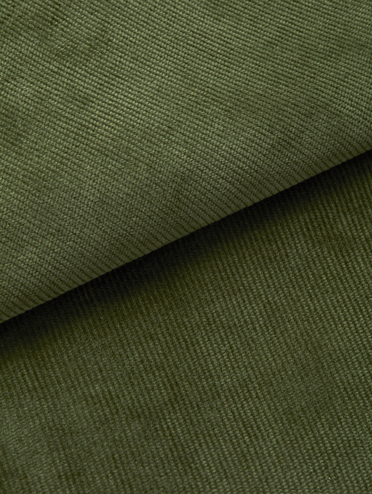 Stylish Olive Green Cotton Pincord Blazer for Women - Classic Tailored Jacket for Office, Business Meetings & Formal Events