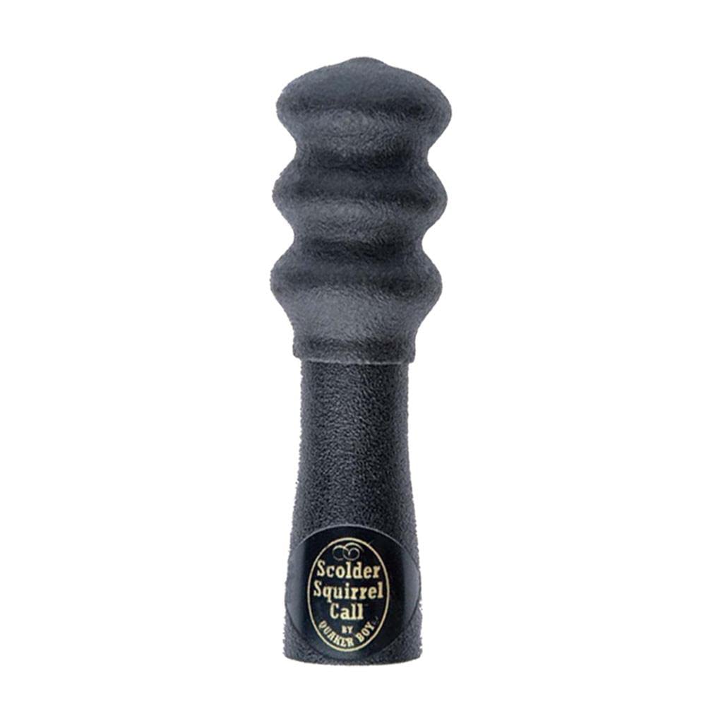 Scolder Squirrel Call - Premium Hunting Game Call for Squirrels | Attract & Control Squirrels | Ideal for Hunting, Wildlife Observation & Pest Control