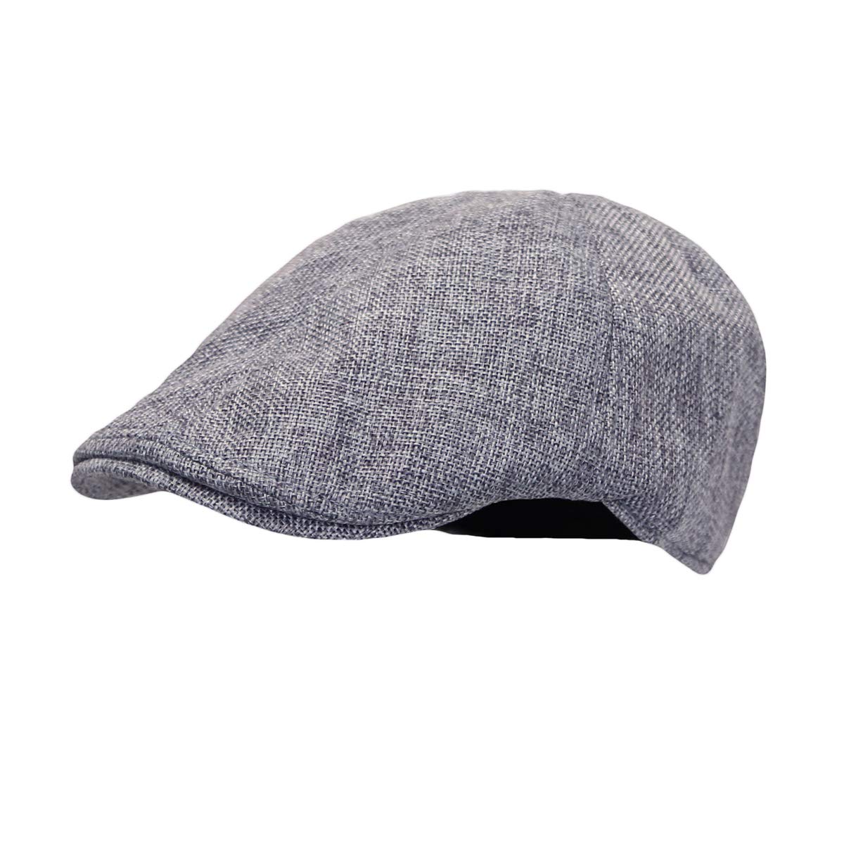 WITHMOONS Ivy Cap Summer Mesh Newsboy Irish Gatsby Golf Hats for Men & Women - Breathable UV Protection Outdoor Sun Hat for Golf, Tennis, Fishing, Hiking (Style TZ30047)
