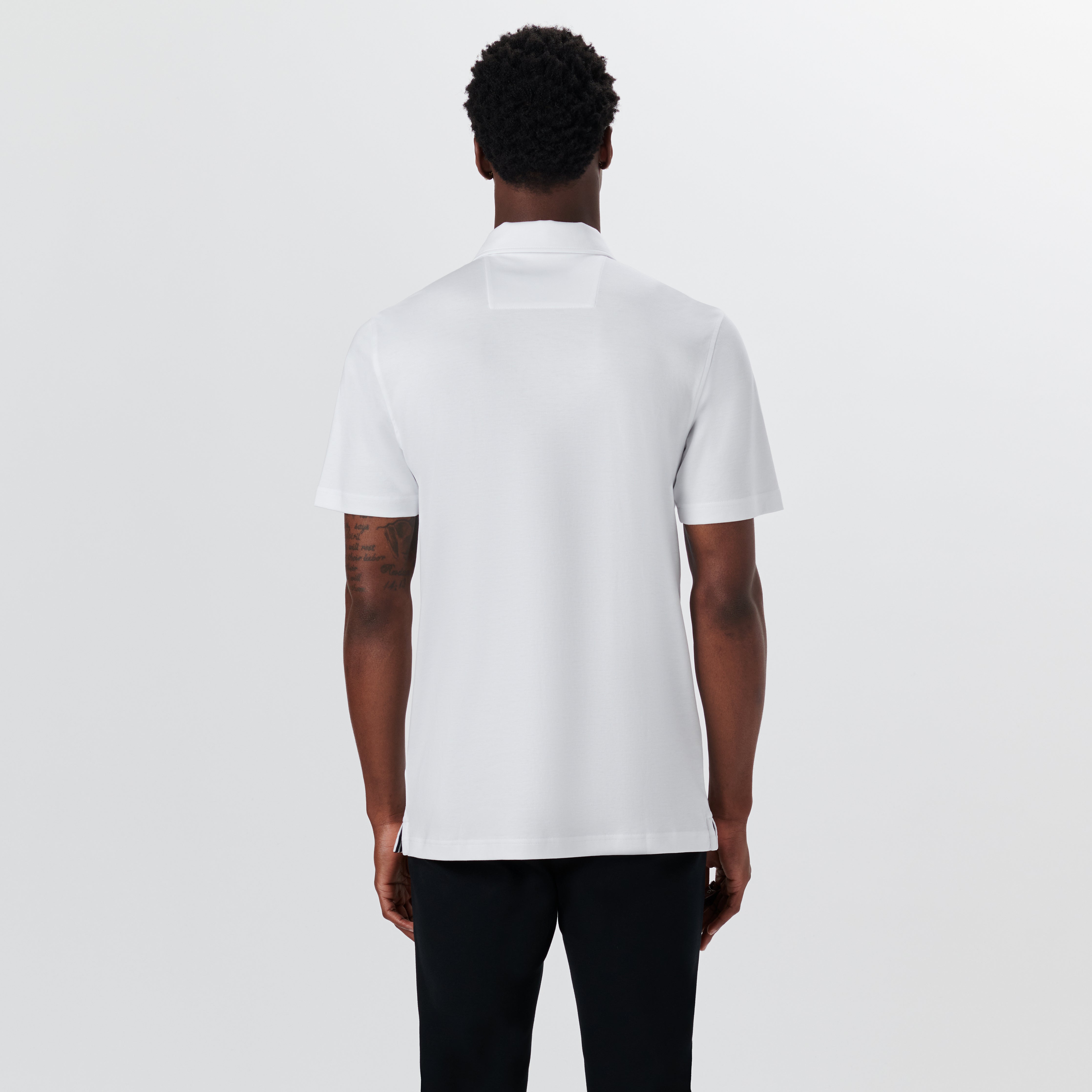 Hendrix Solid Polo Shirt for Men - Classic Cotton Casual Short Sleeve Button Down Shirt - Perfect for Office, Golf, and Everyday Wear