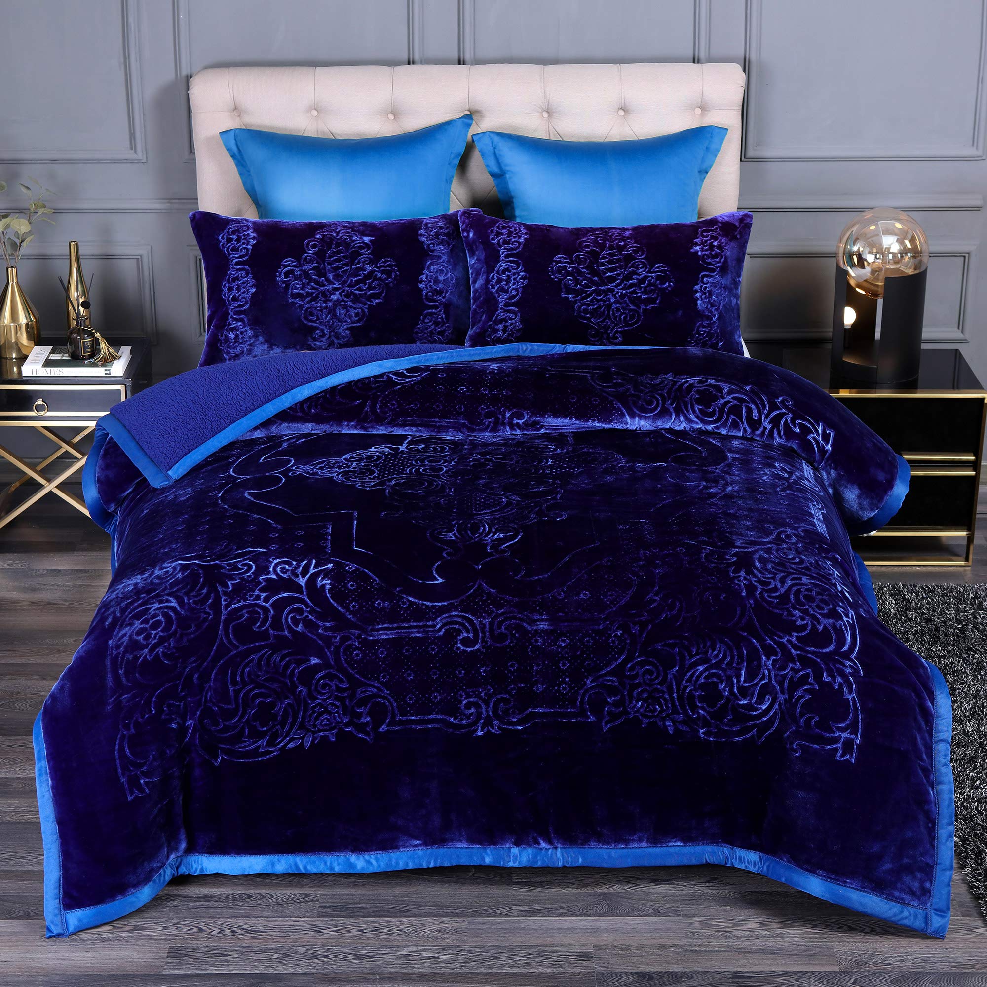 JML Fleece Blanket 79