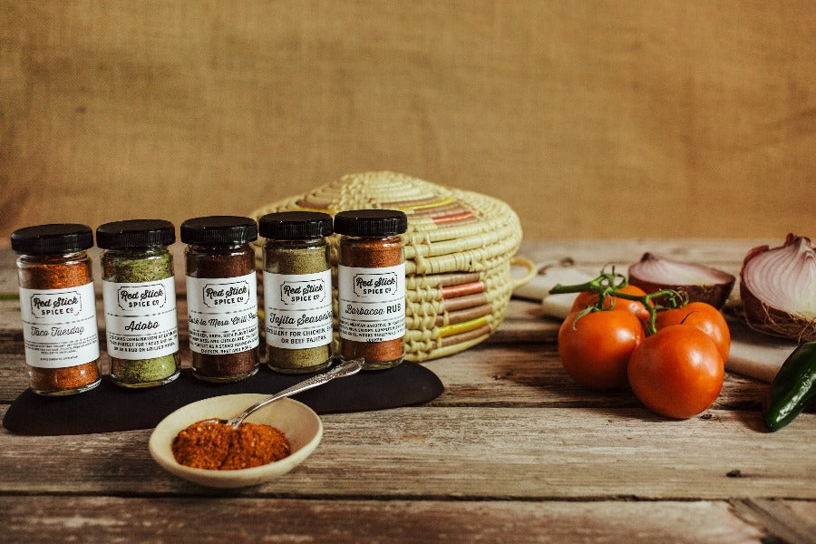 Best Taco Tuesday Spice Blend - Authentic Mexican Seasoning for Tacos, Burritos & Nachos - Perfect for Family Dinners & Party Snacks