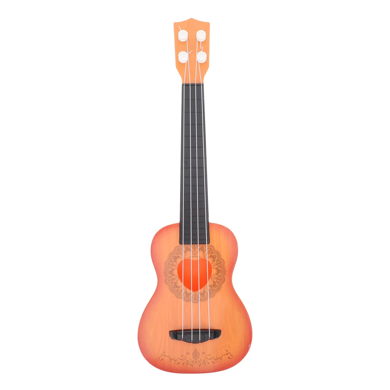**MILISTEN Toddler Musical Toy - Mini Ukulele Guitar for Kids, Baby Puzzle & Simulation Instrument - Perfect for Pretend Play, Early Learning & Music Exploration**