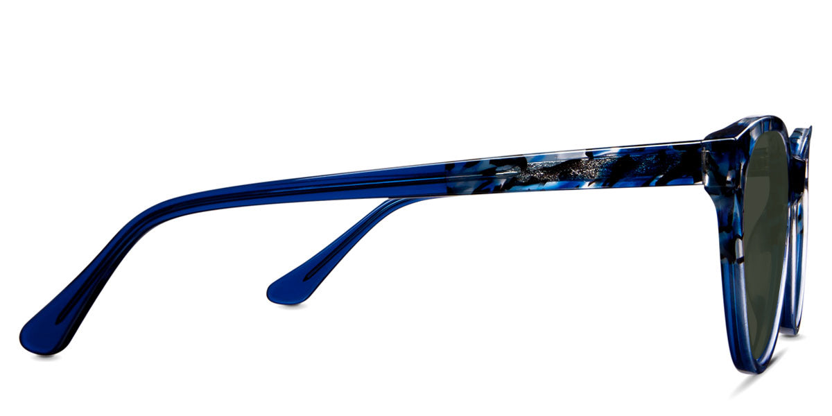 Rogers Women's Prescription Sunglasses UV Protection Polarized Lenses for Driving, Outdoor & Fashion Use