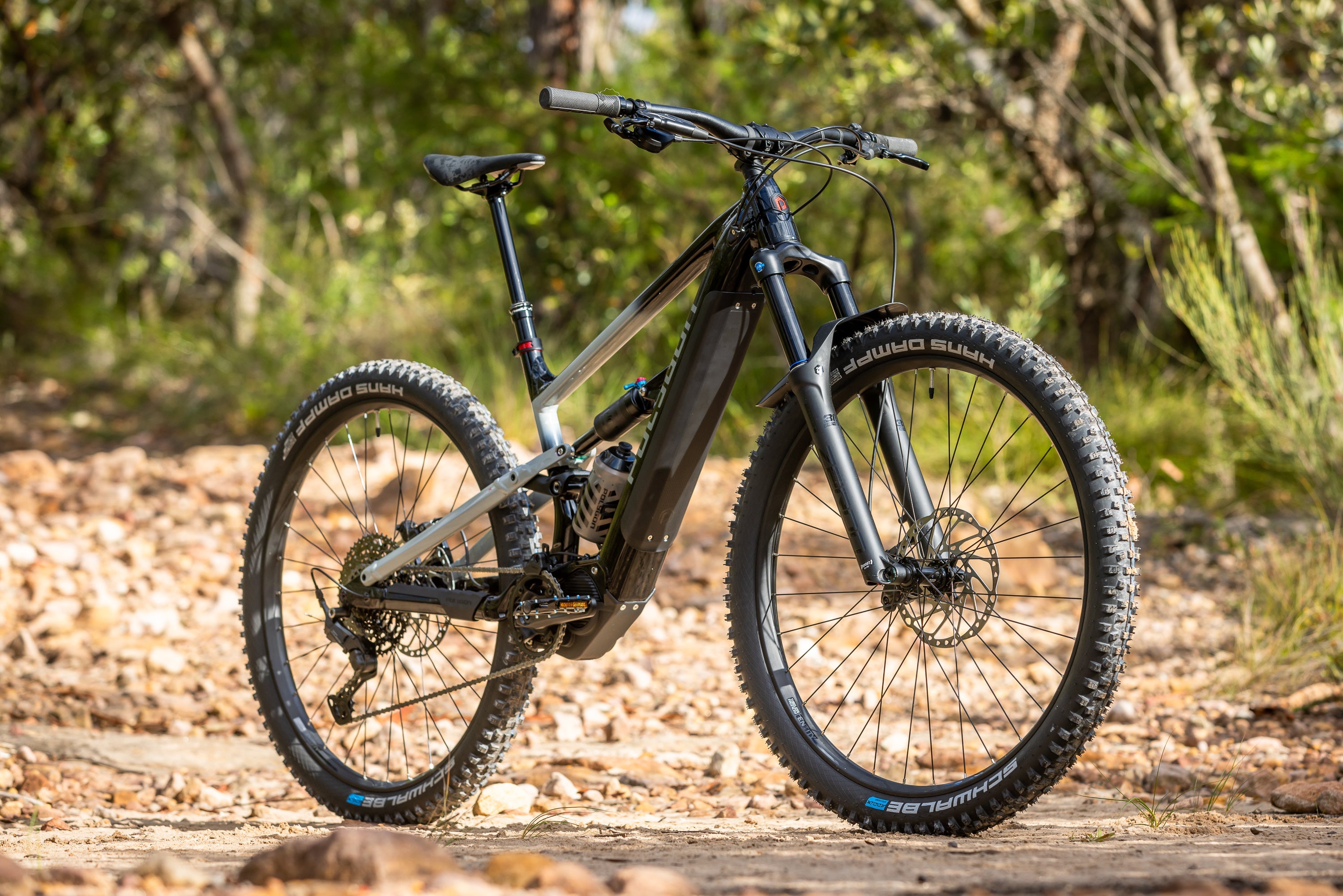 Polygon Siskiu T6E Electric Mountain Bike - 27.5