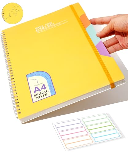 A4-Yellow
