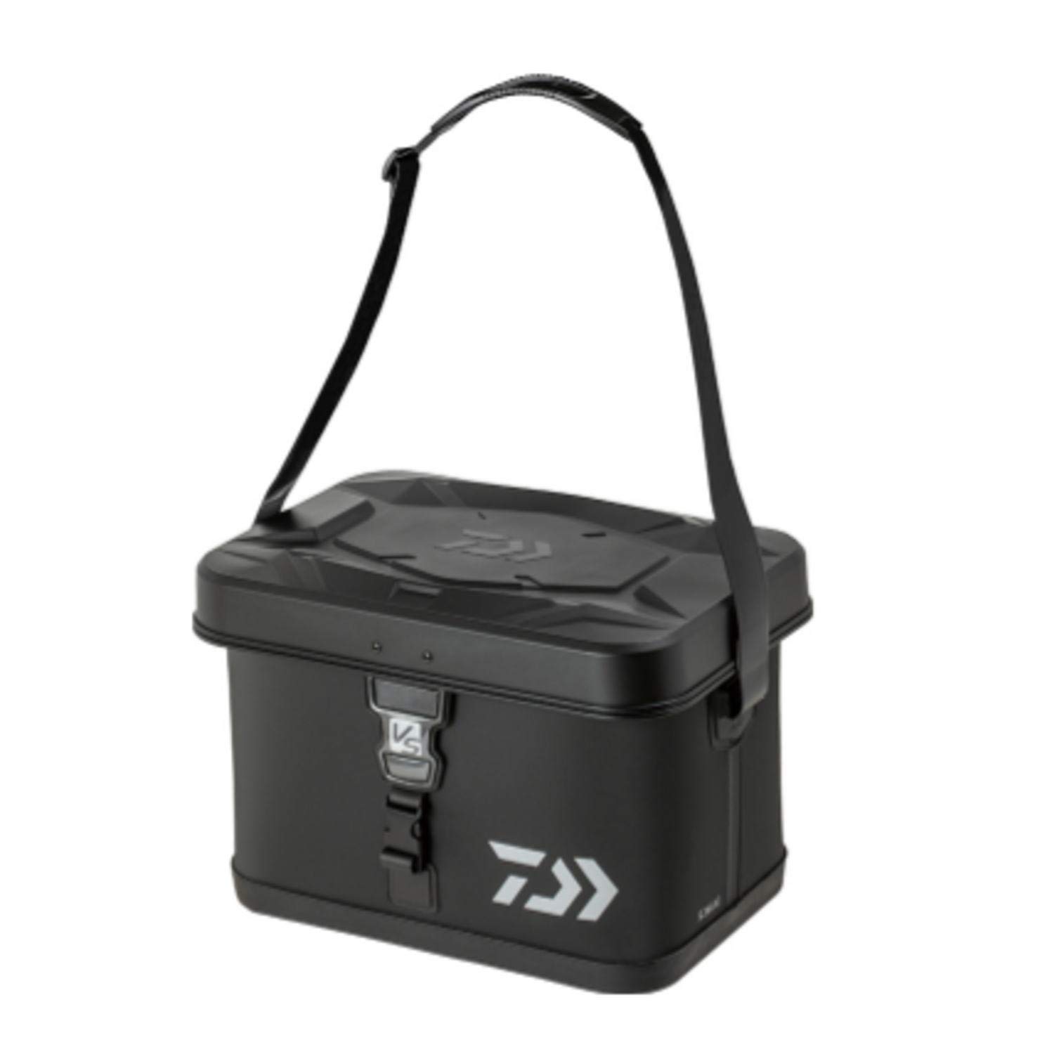 Daiwa Fishing Tackle Bag - Waterproof & Durable Gear Organizer for Bass, Trout & Saltwater Fishing | Perfect for Boat, Shore & Tournament Anglers
