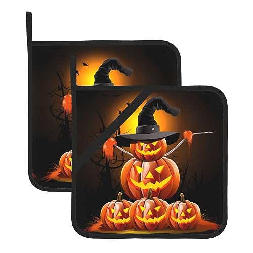 Funny Pumpkins