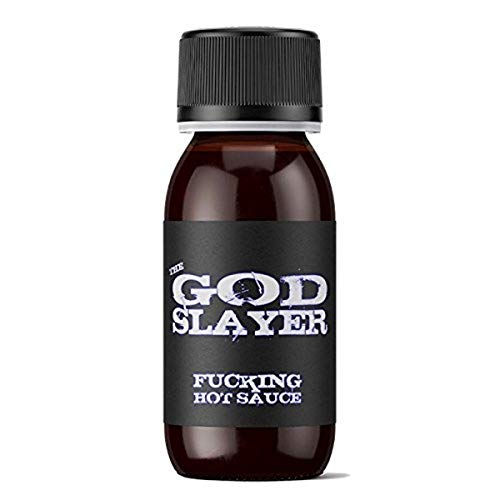 Wiltshire Chilli Farm Extreme Hot Chili Sauce Twin Pack - God Slayer & Regret - Perfect for Spicy Food Lovers & Hot Sauce Enthusiasts