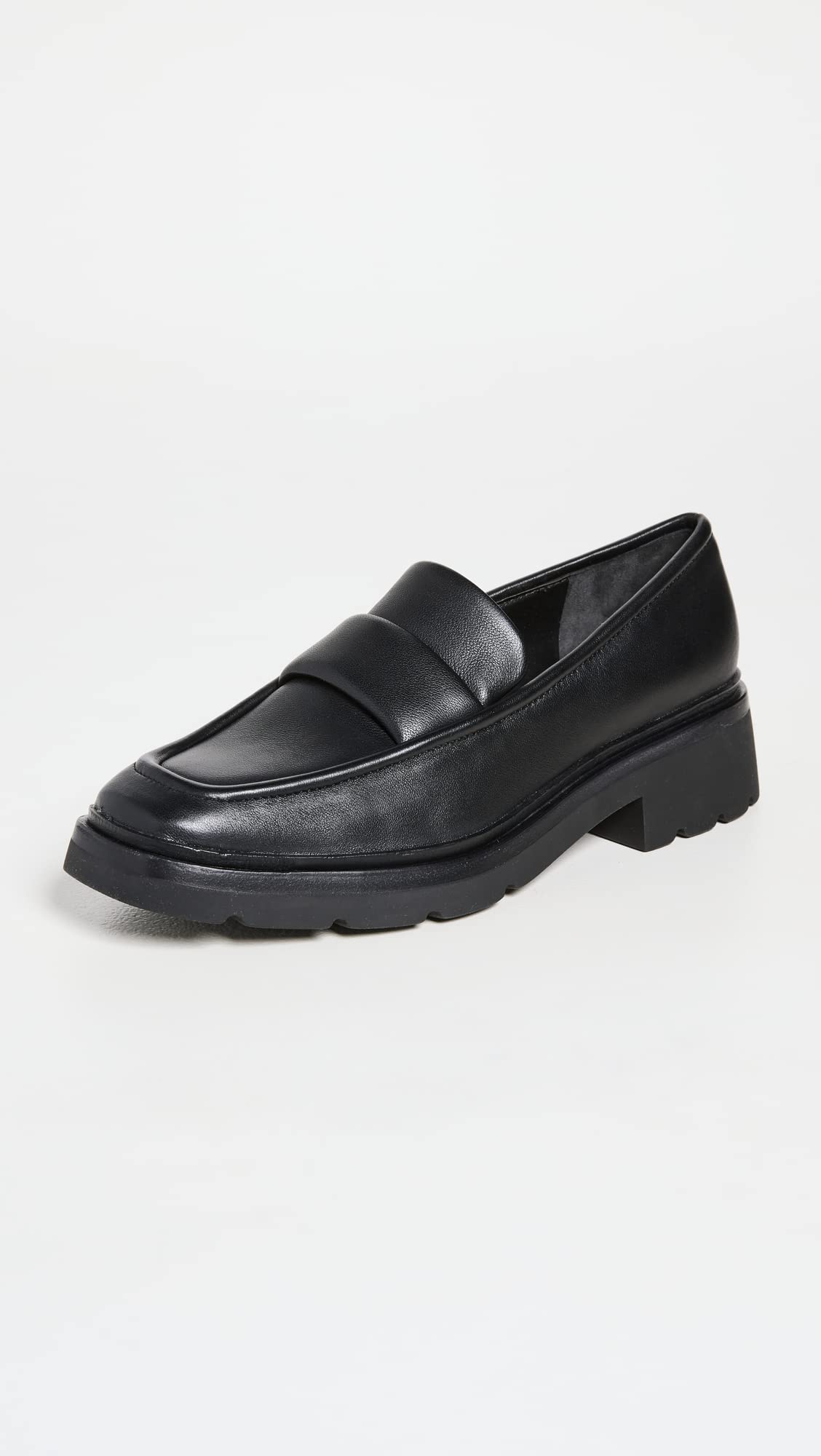 Vince Women's Robin Loafers - Comfortable Slip-On Shoes for Women | Casual & Office Wear | Perfect for Work, Travel & Everyday Outfits