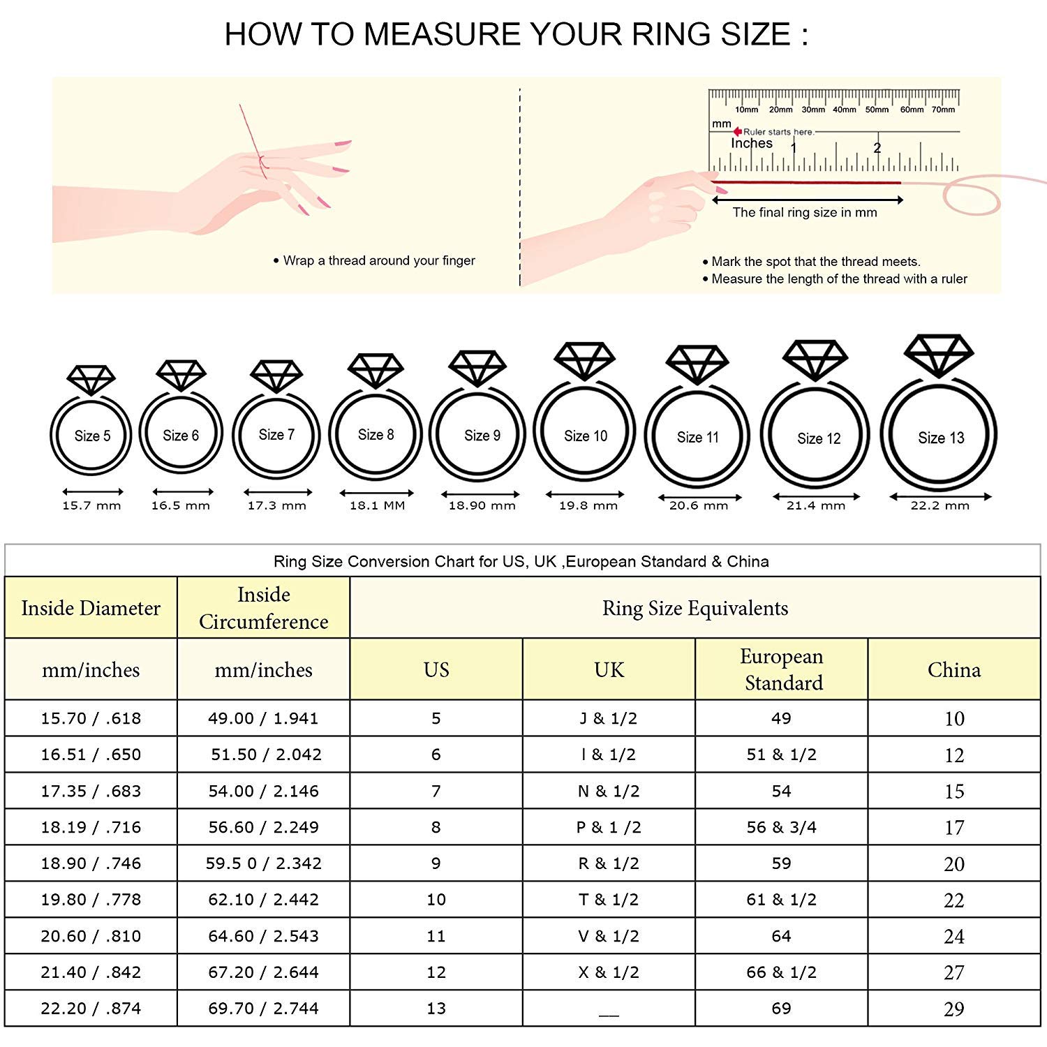 925 Sterling Silver Half Round Milgrain Band Ring for Women & Men - Durable Wedding, Engagement & Fashion Jewelry - Available in Multiple Sizes for Perfect Fit - Ideal for Gifts, Anniversaries & Everyday Wear