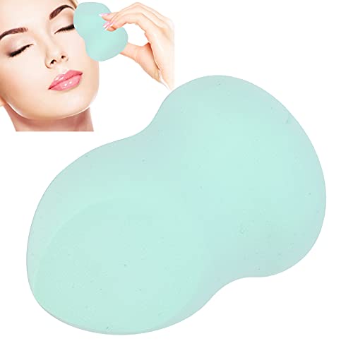 Premium Cosmetic Sponge & Makeup Blender Egg - Wet & Dry Beauty Sponge for Flawless Foundation & Concealer Application - Perfect for Liquid, Cream & Powder Makeup