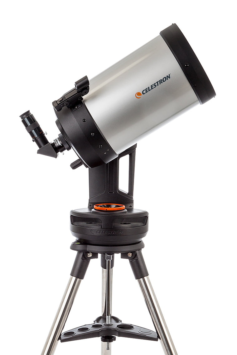 Celestron NexStar Evolution 8 Telescope - 8-Inch Schmidt-Cassegrain Computerized Telescope with Wi-Fi & GPS - Perfect for Stargazing, Astrophotography & Backyard Astronomy