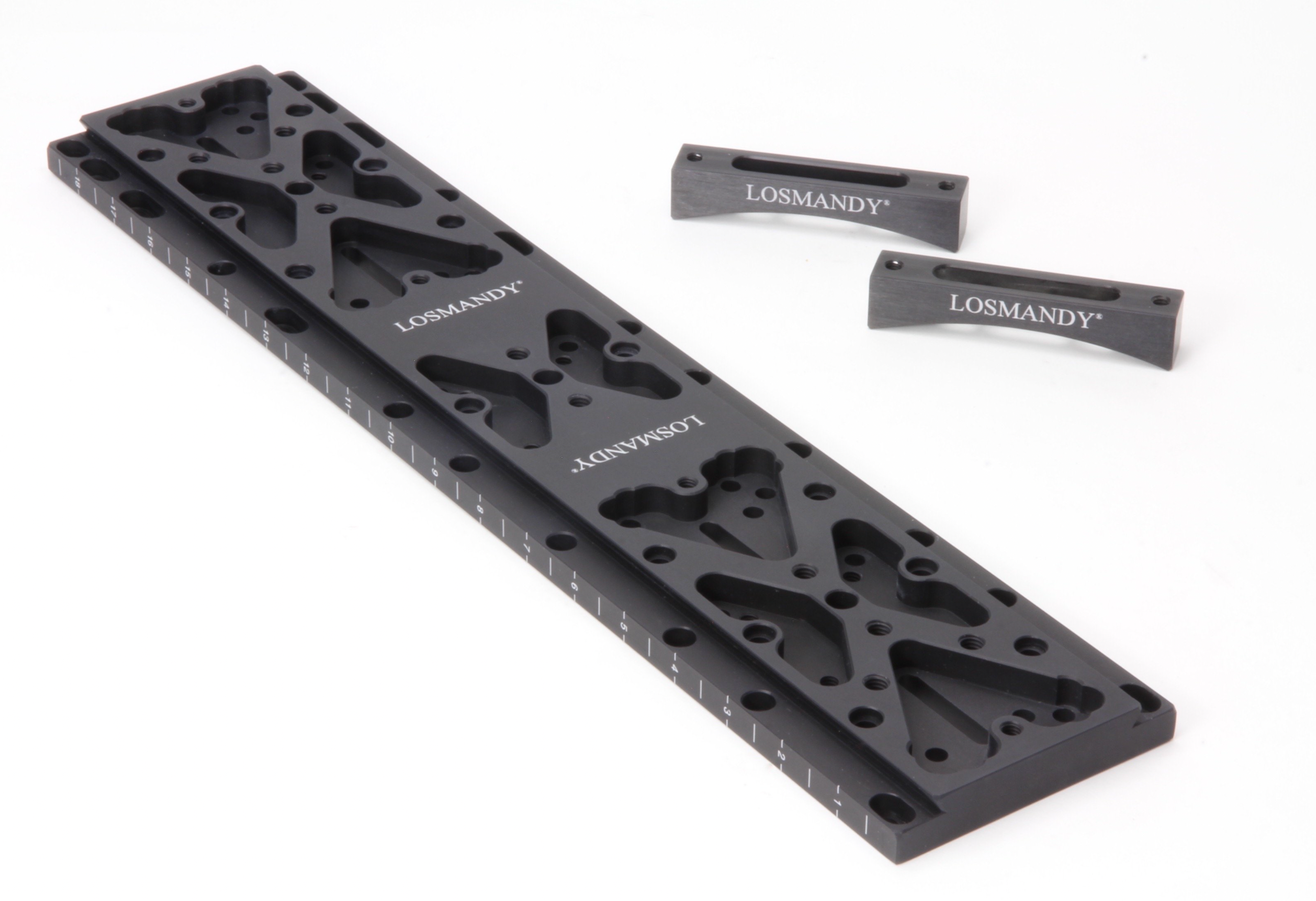 Celestron 11 OTA D Series Dovetail Plate - Compatible with Telescopes & Mounts for Astronomy & Stargazing