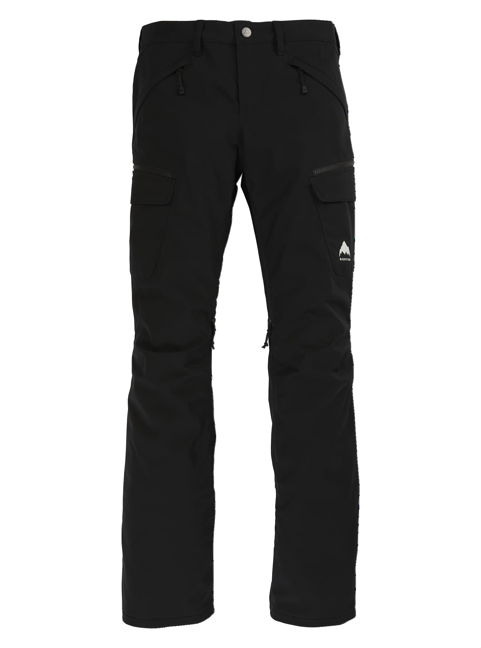 Burton Women's Gloria Stretch 2L Waterproof Snow Pants - Insulated Winter Ski Pants for Snowboarding & Outdoor Activities