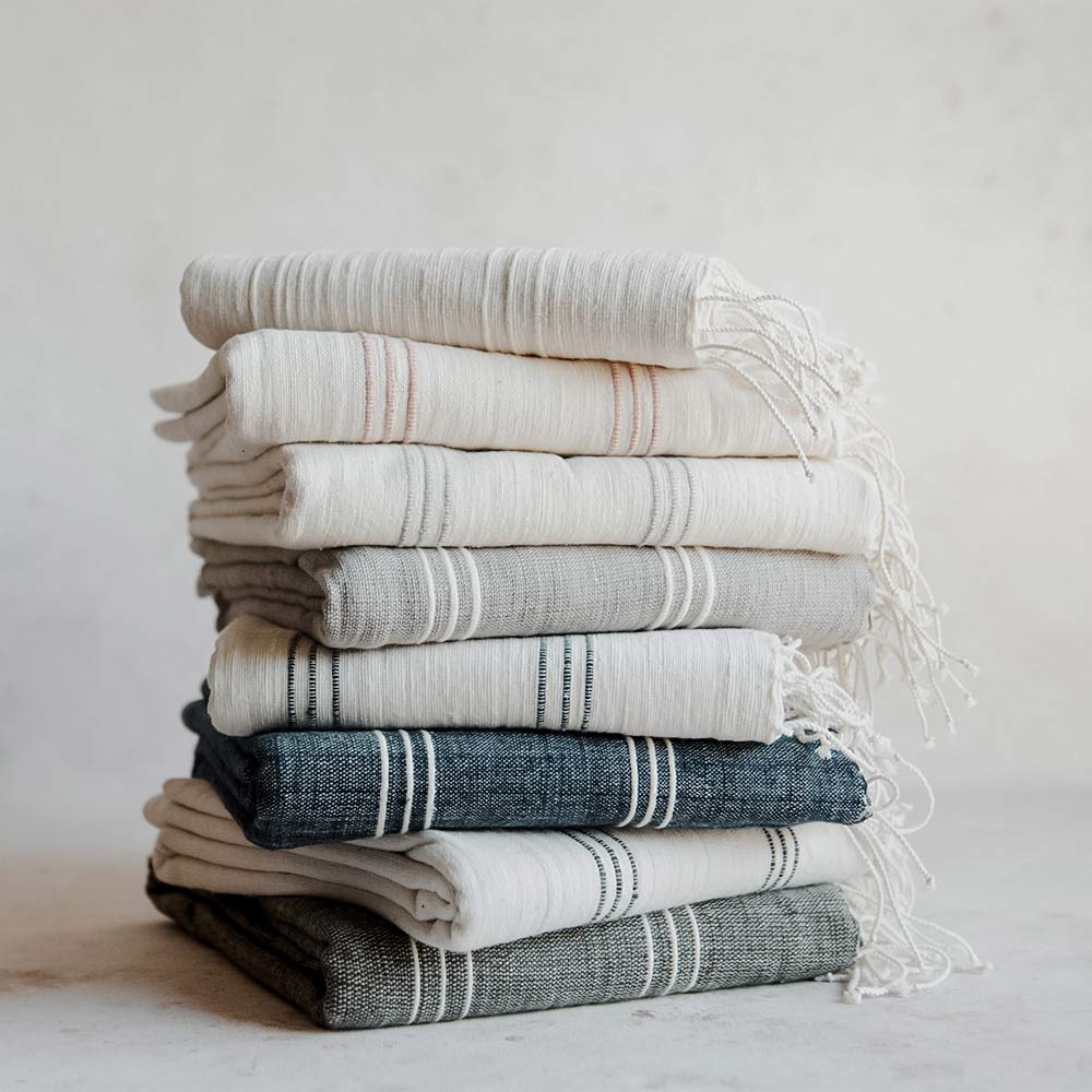 Premium Livingston Bath Towels - Soft, Absorbent & Quick-Drying Cotton Towels for Spa, Gym & Luxury Bathroom Use