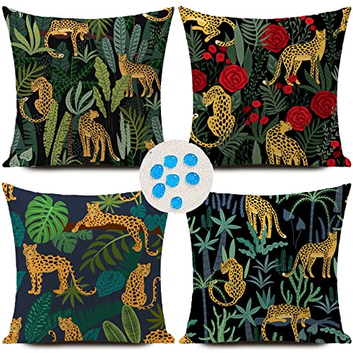 Jungle Leopard