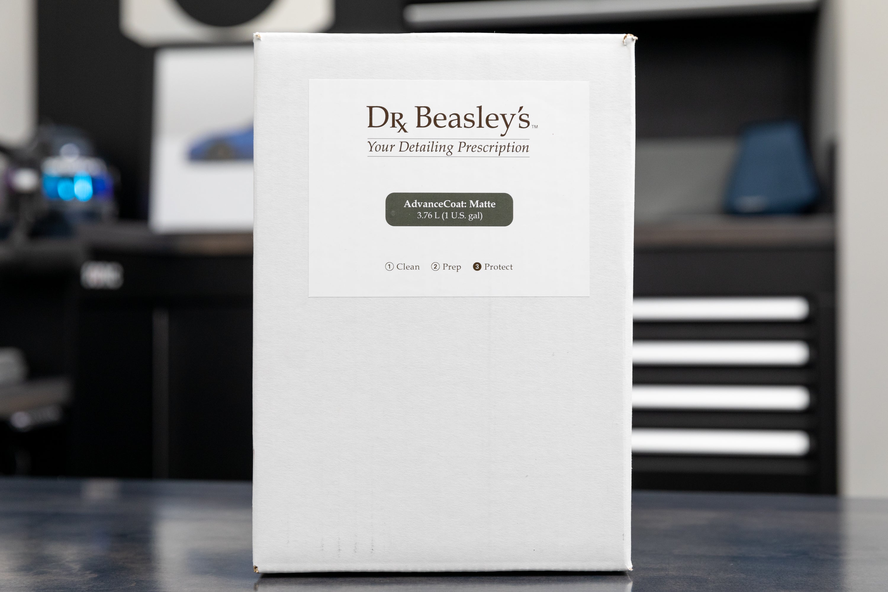Dr. Beasley's AdvanceCoat Matte Paint Sealant - Premium Matte Finish Car Coating for Ultimate Protection & Shine | Perfect for Luxury Cars, Matte Paint Jobs & Vehicle Detailing