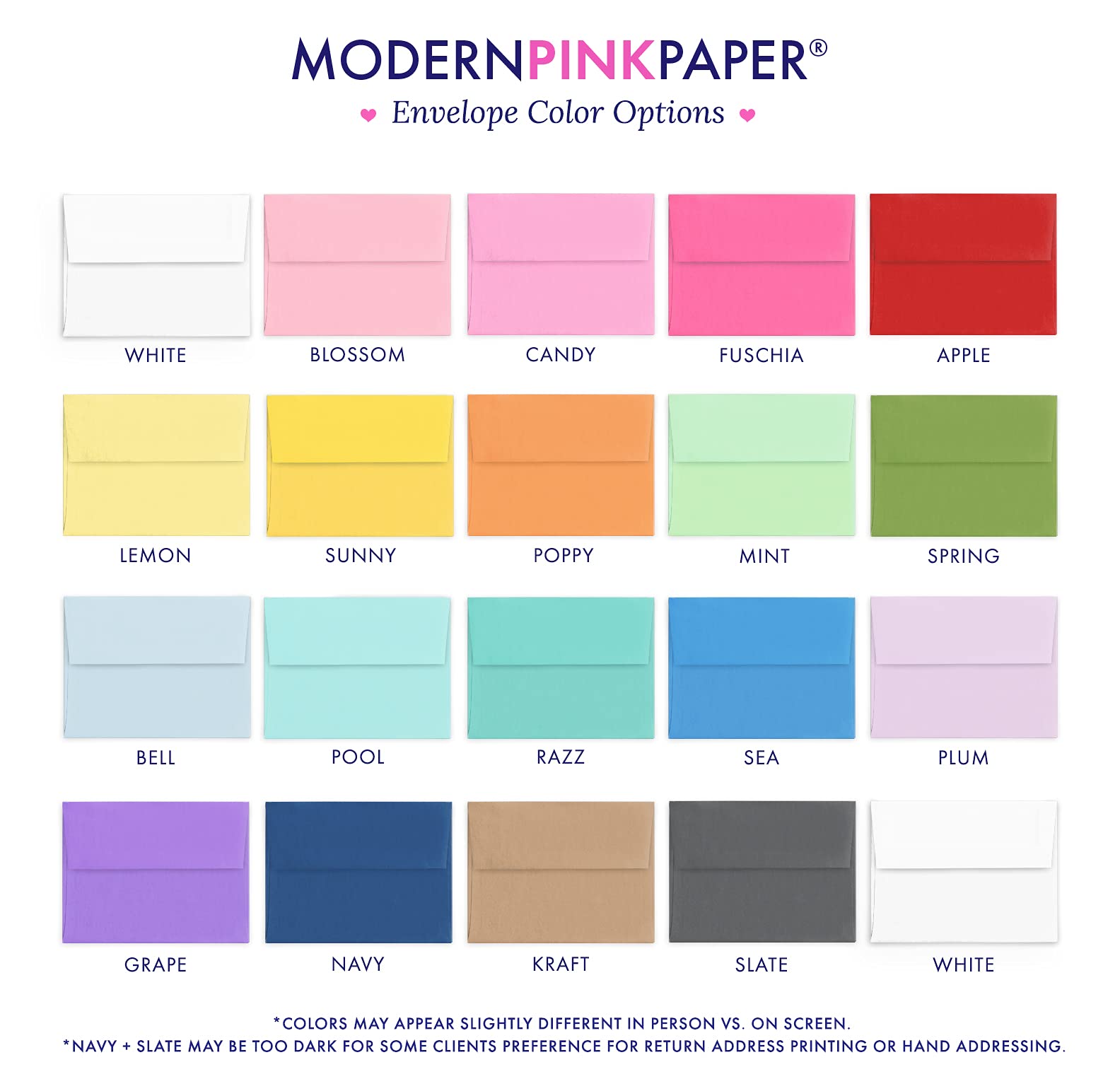 Elegant Graduation Party Invitations - Personalized Modern Grad Invites with Custom Quantity & Envelope Colors | Perfect for High School, College & University Graduation Celebrations