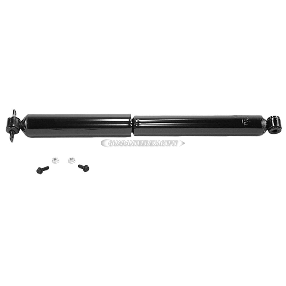 Monroe OESpectrum Shocks Set of 4 for 1991-1994 Ford Explorer & Mazda Navajo | Part# 77-68519EH | Smooth Ride & Improved Handling | Perfect for Off-Roading & Daily Commutes