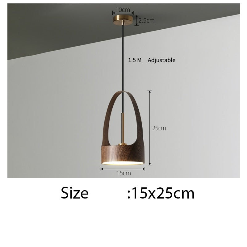Walnut color