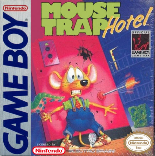 Humane Mouse Trap Hotel - Effective & Safe Rodent Catcher for Home, Kitchen, Garage | Reusable & Non-Toxic Pest Control Solution
