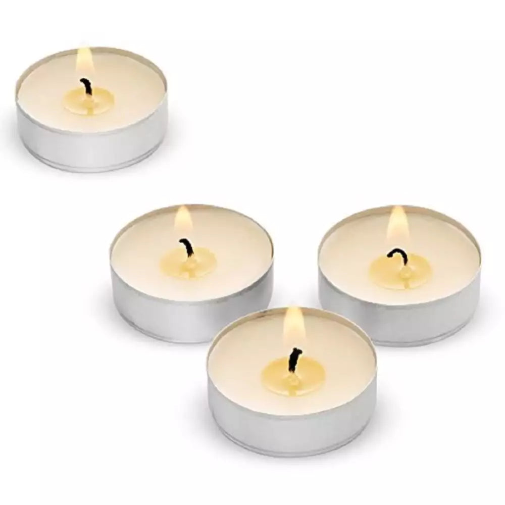 Diwali Candle Small 130x10mm - Premium Indian Festival Candles for Home Decor, Puja & Celebrations - Perfect for Diwali, Weddings & Festive Lighting