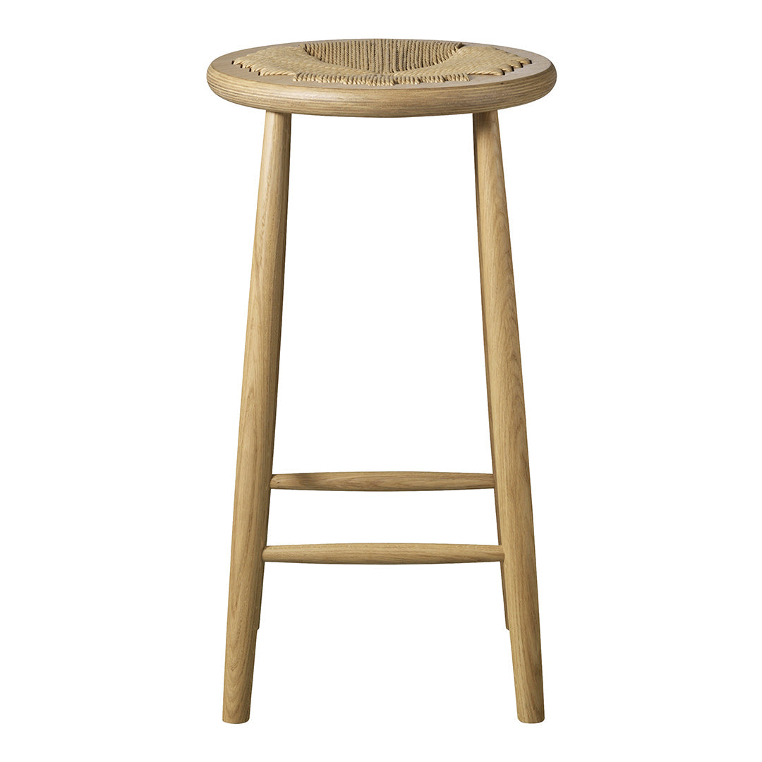 J165C Modern Counter Stool - Adjustable Height Bar Stool with Padded Seat for Kitchen Island, Breakfast Bar & Home Decor - Comfortable & Stylish Dining Furniture