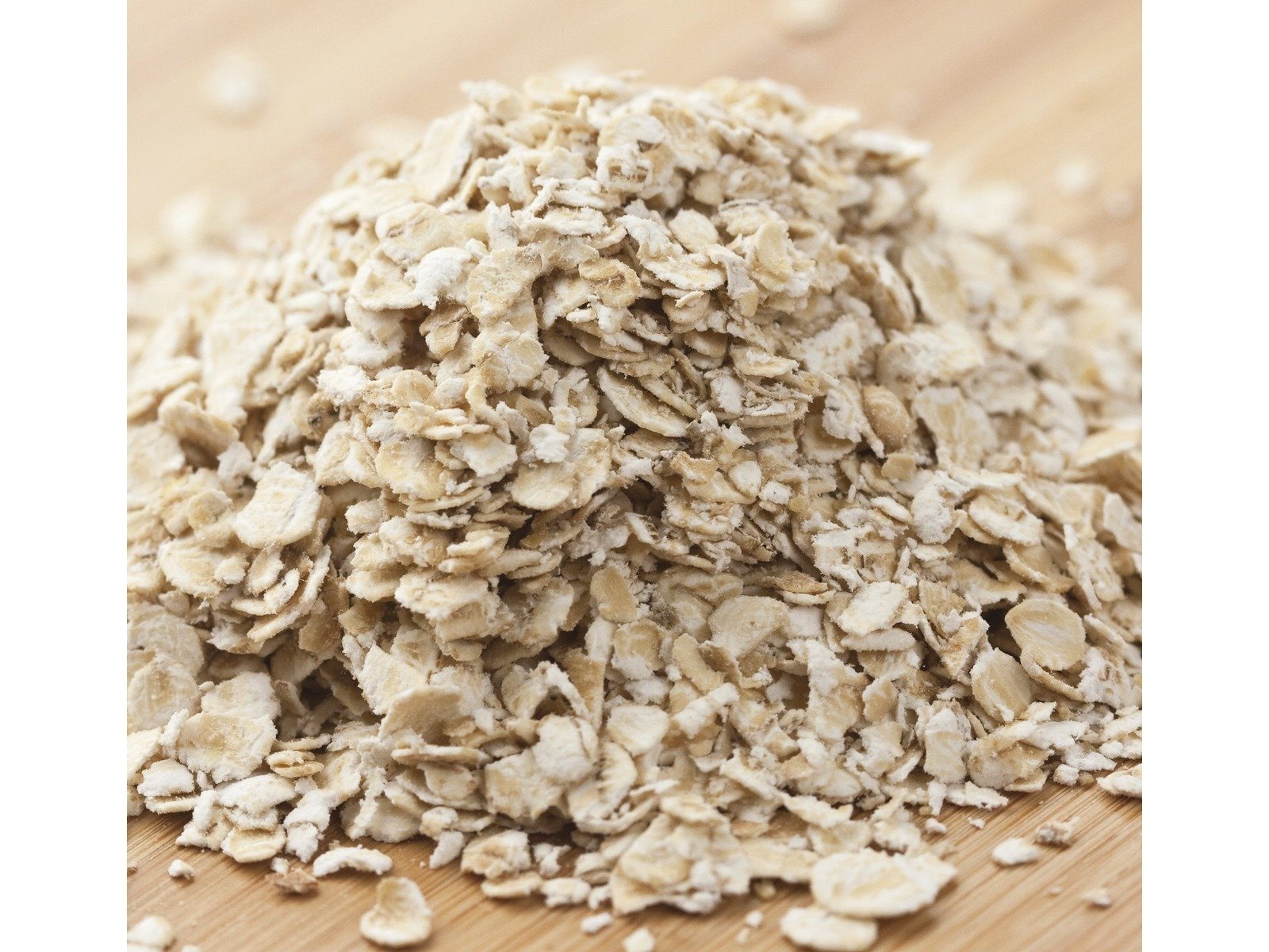 Organic Quick Rolled Oats - 50 lb Bulk Pack | Non-GMO, Gluten-Free Breakfast Cereal for Baking, Smoothies & Healthy Meal Prep
