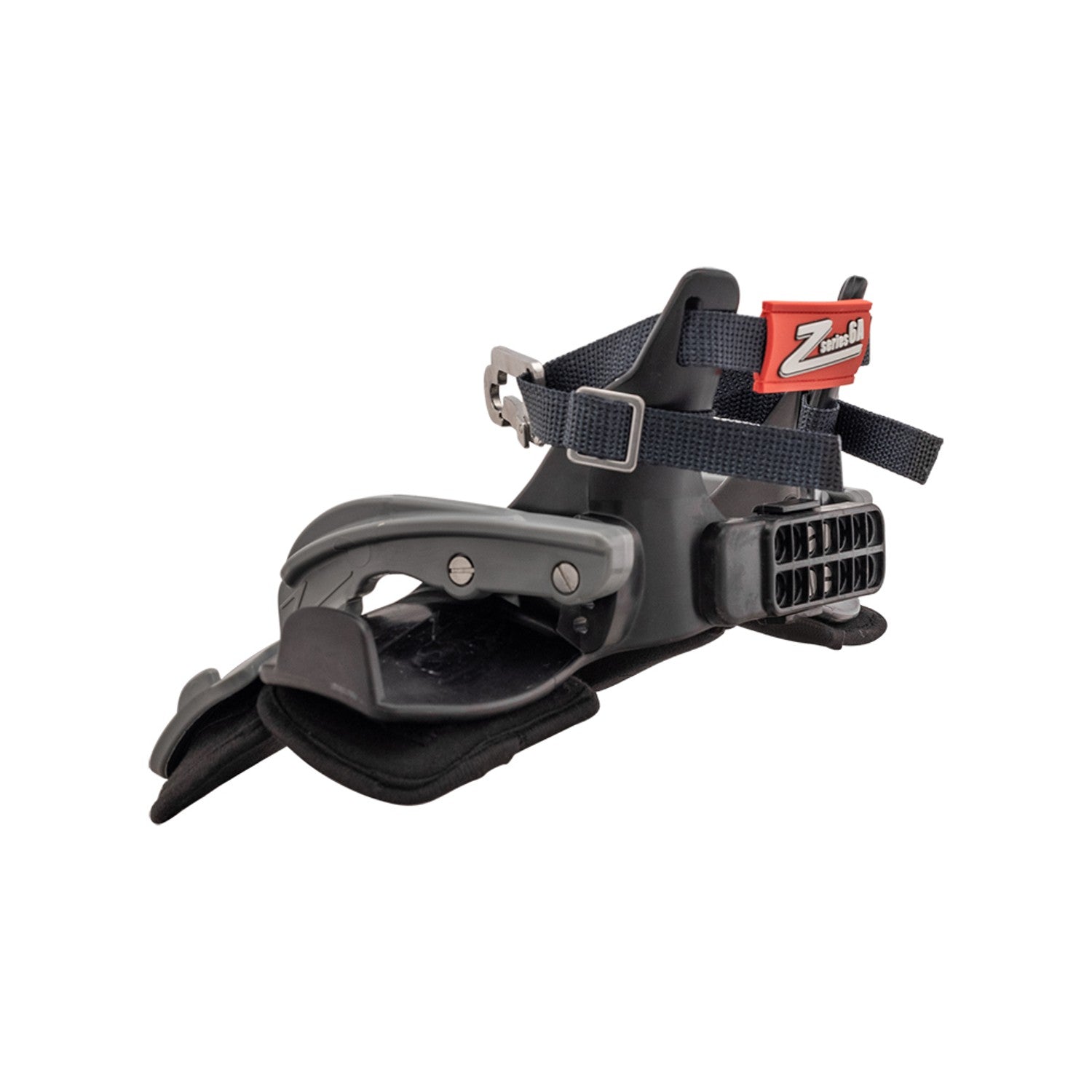 Zamp Z Tech Series 6A Racing Head and Neck Restraint - SFI 38.1 Certified for Motorsports Safety - Perfect for Track Days, Drag Racing & Professional Motorsports