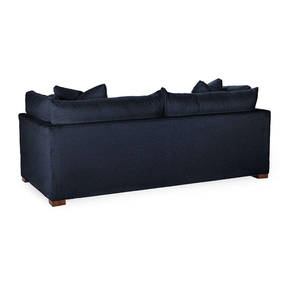 Audrey Upholstered Sofa - Modern Fabric Couch for Living Room, Lounge & Home Decor | Comfortable Sectional Sofa for Family Gatherings & Relaxation