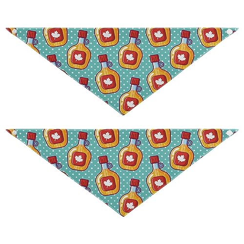 Maple Syrup Pattern