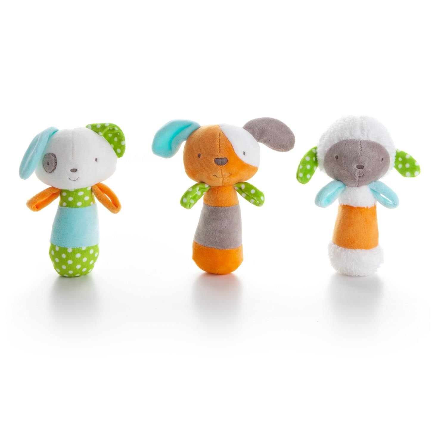 Hallmark Interactive Play Pals Toy Set for Kids - Fun Educational Learning Toys for Toddlers & Preschoolers - Perfect for Playtime, Birthday Gifts & Early Childhood Development