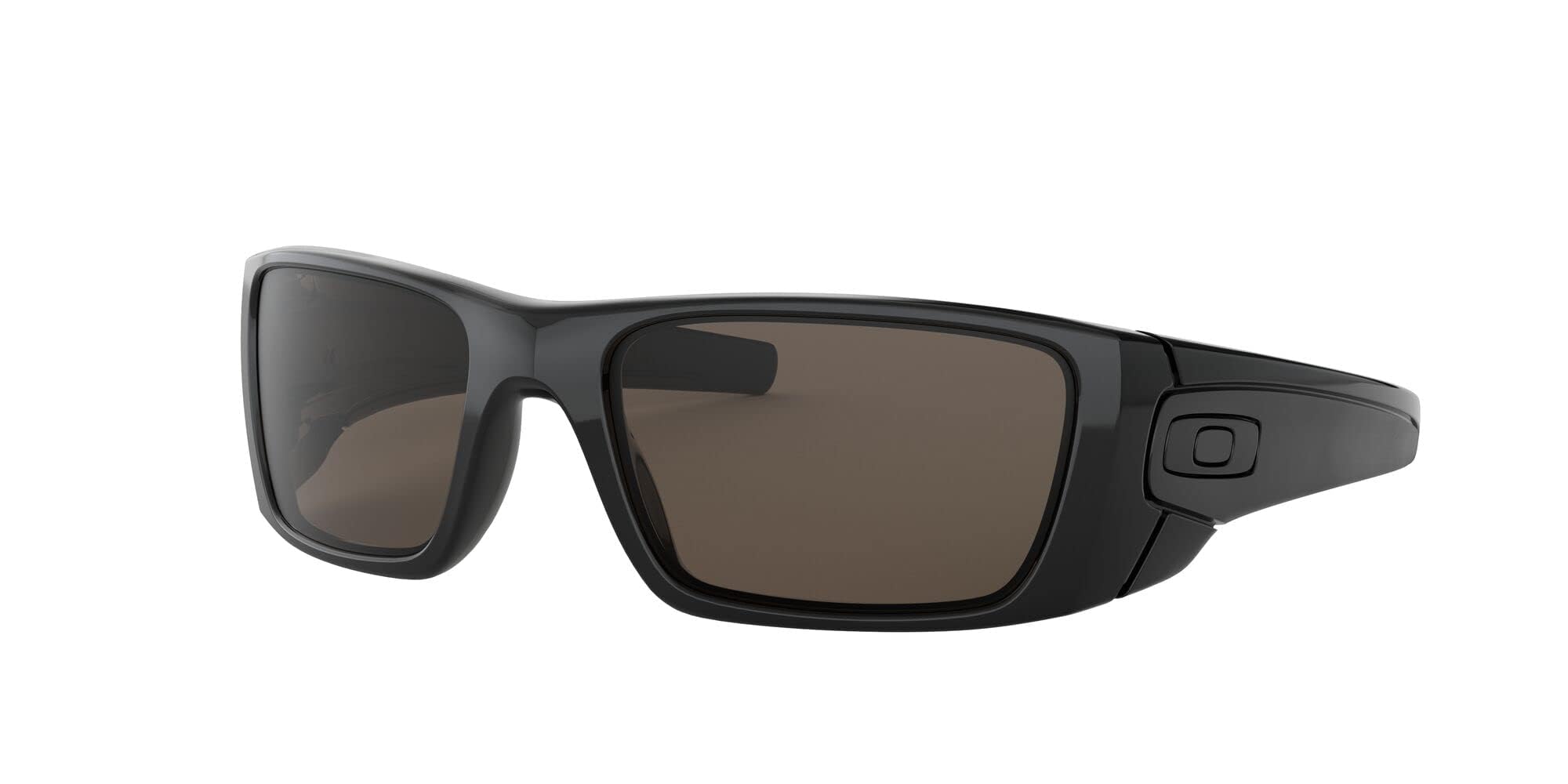 Oakley OO9096 Fuel Cell Wrap Sunglasses for Men – Polarized Sports & Driving Shades – UV Protection for Running, Cycling, Outdoor Activities