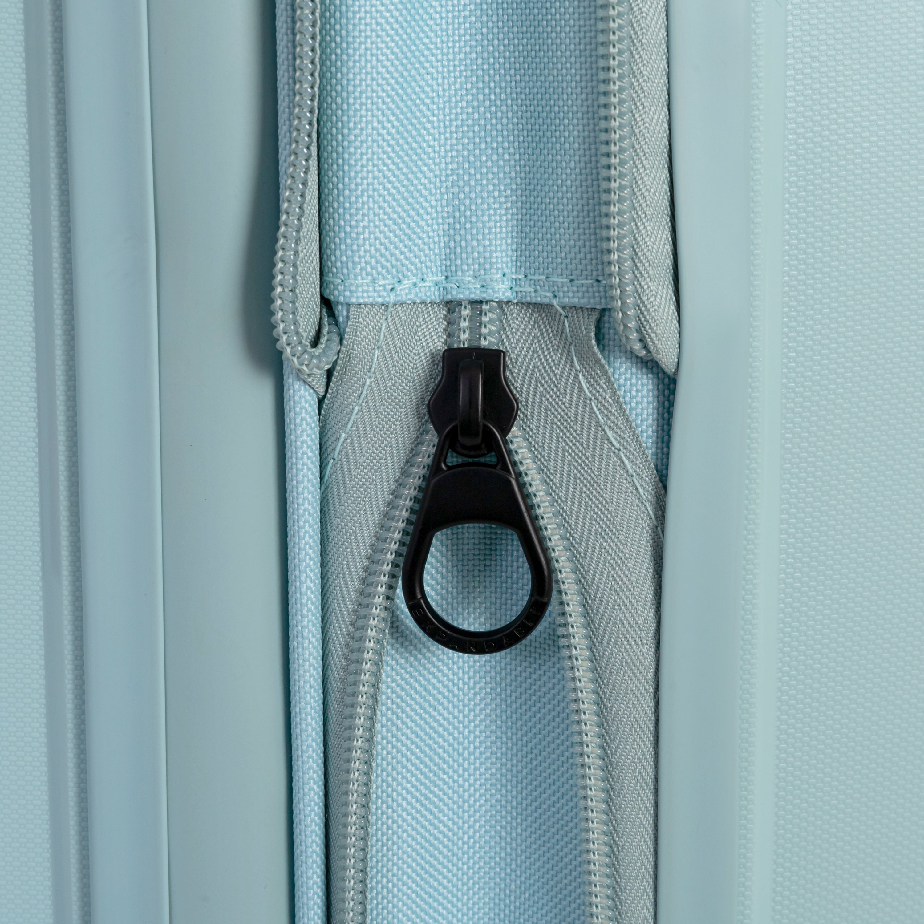 Explorer Breeze Anti-Theft Expandable Medium Carry-On Luggage - Perfect for Business Travel & Weekend Getaways