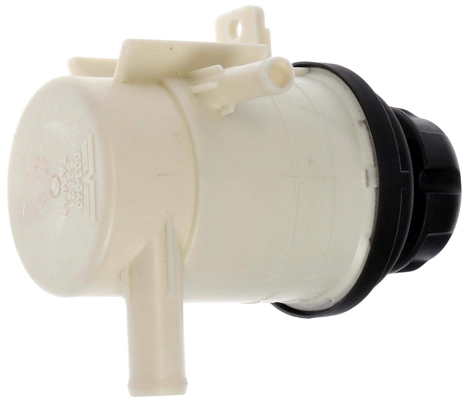 APDTY 139253 Power Steering Reservoir - Replacement for Smooth Steering Performance | Compatible with Multiple Vehicle Models | Ideal for DIY Car Repairs & Maintenance