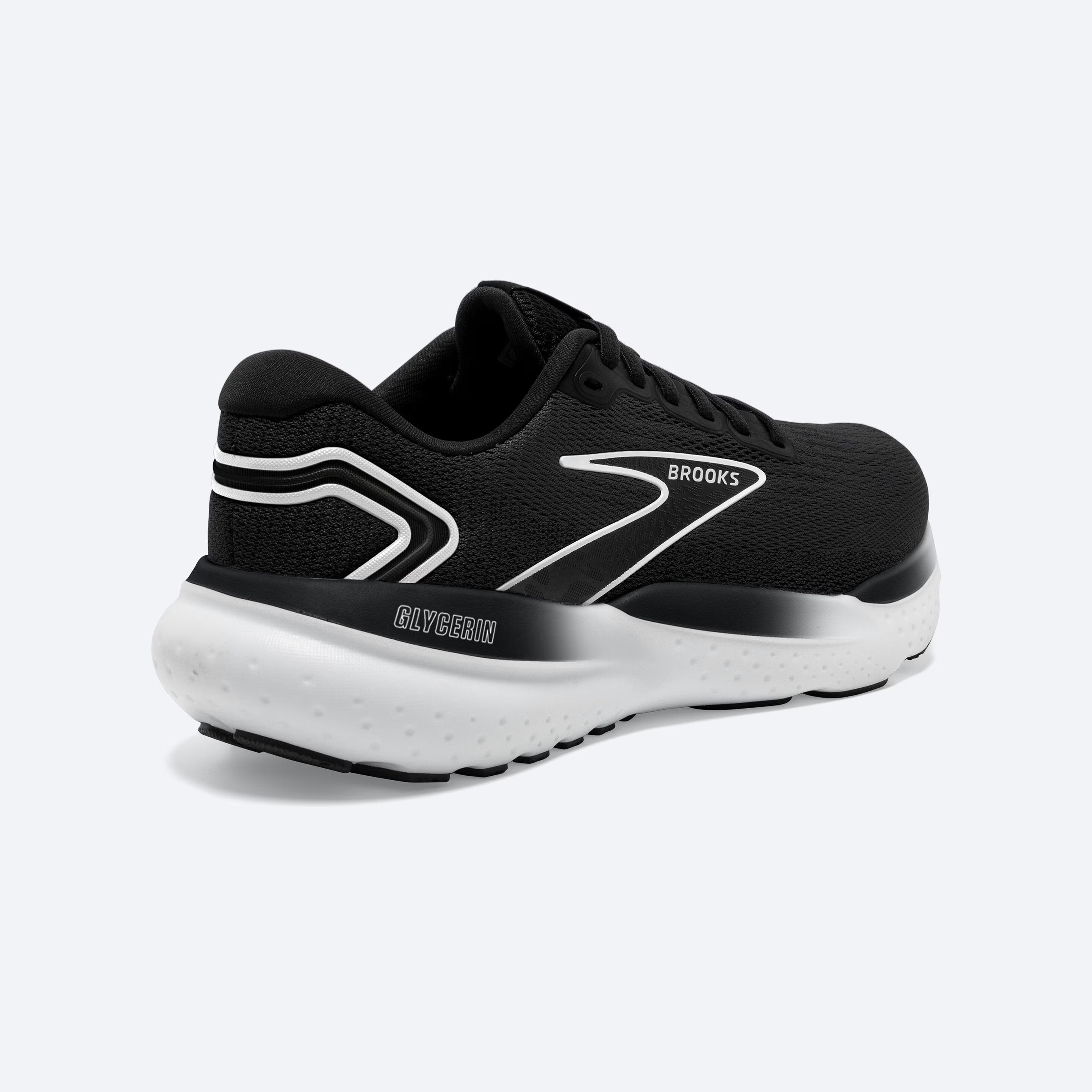 Brooks Glycerin 21 Running Shoes for Men - Premium Cushioned Road Running Sneakers for Long Distance & Marathon Training - Ideal for Jogging, Gym Workouts & Daily Wear