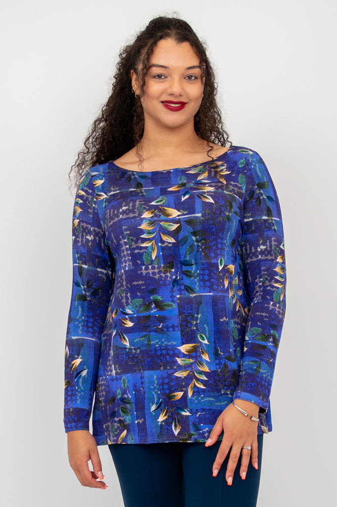 Stylish Bamboo Tunic for Women - Winter Fashion Essential - Soft & Comfortable - Perfect for Casual Wear, Office Outfits & Holiday Parties